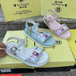 Giày Sandal trẻ em công chúa elsa