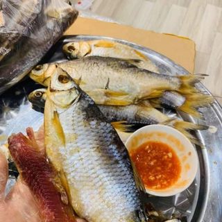 CÁ ÁT - KHÔ ASTRAKHAN - ĐẶC SẢN NƯỚC NGA