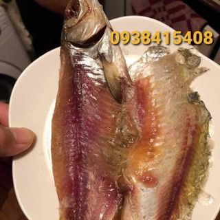 CÁ ÁT - KHÔ ASTRAKHAN - ĐẶC SẢN NƯỚC NGA