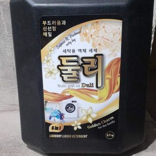 Nước giặt xả cao cấp duli