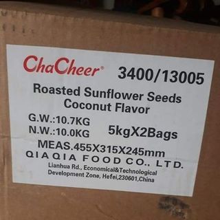HƯỚNG DƯƠNG VỊ DỪA CHACHEER
