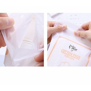Bông tẩy trang 3 lớp Cotton Pad Bx222 Miếng
