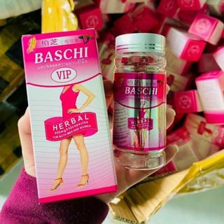 Giảm cân Báchi Hồng hàng chuẩn Thailan