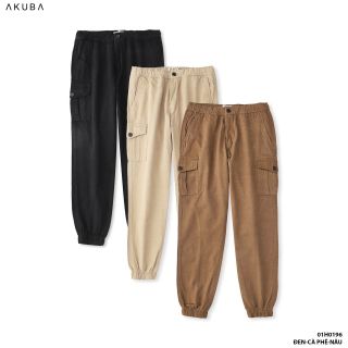 QUẦN JOGGER KAKI 01H0196