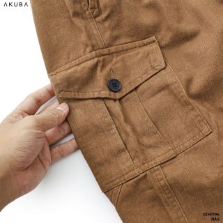 QUẦN JOGGER KAKI 01H0196
