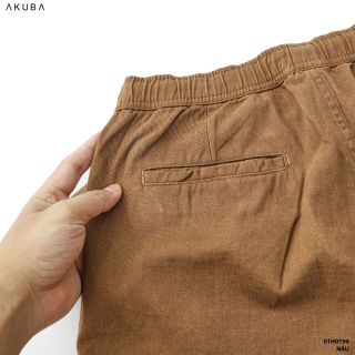 QUẦN JOGGER KAKI 01H0196