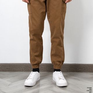 QUẦN JOGGER KAKI 01H0196