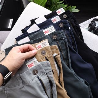 Quần short nam kaki chất liệu nhập khẩu, hàng chuẩn , nhiều màu, đơn giản và thời thượng SỈ CHỈ TỪ 1 RI