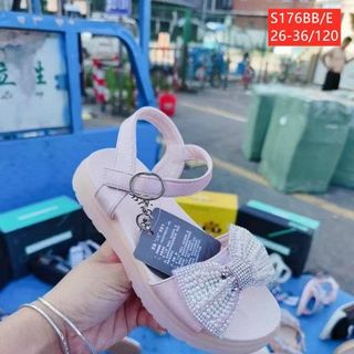 Giày sandal trẻ em sỉ giá xưởng 12/7/22