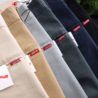 Quần short nam kaki chất liệu nhập khẩu, hàng chuẩn , nhiều màu, đơn giản và thời thượng SỈ CHỈ TỪ 1 RI