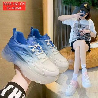 Giày Sneaker Nữ cá tính giá sỉ