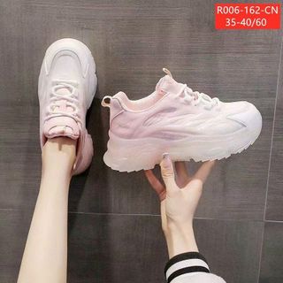 Giày Sneaker Nữ cá tính