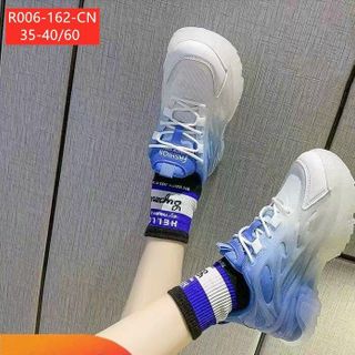 Giày Sneaker Nữ cá tính