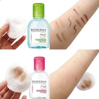 Nước tẩy trang bioderma 100ml