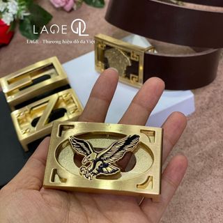 Các mẫu đầu khoá - đầu dây nịt hot trend