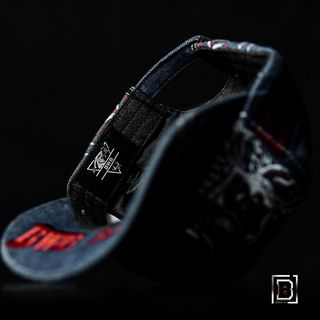 Nón lưỡi trai R.E.L.I.G.I.O.U.S XANH