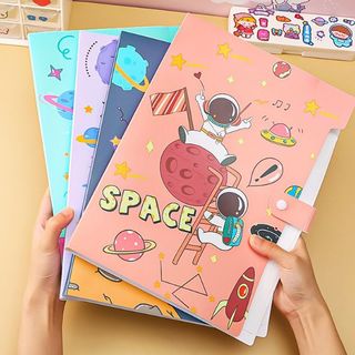 TÚI ĐỰNG TÀI LIỆU 6 NGĂN