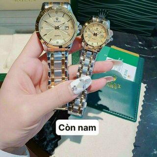 ĐỒNG HỒ ROLLEX COUPLE SlÊU HOT HOT