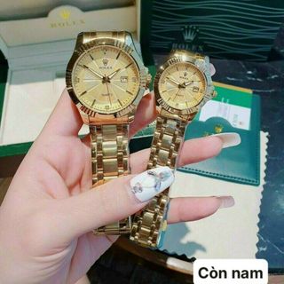 ĐỒNG HỒ ROLLEX COUPLE SlÊU HOT HOT