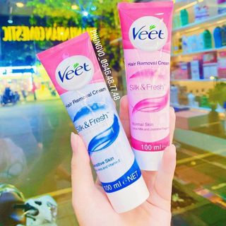 Kem Tẩy Lông Veet