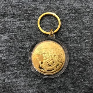 Sỉ Móc khóa đồng xu 12 Con Giáp