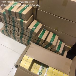 MILKY MOMMY Trà Lợi Sữa Cao Cấp Cực Nhạy, hộp 30 gói