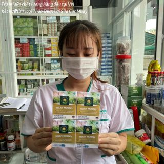 MILKY MOMMY Trà Lợi Sữa Cao Cấp Cực Nhạy, hộp 30 gói