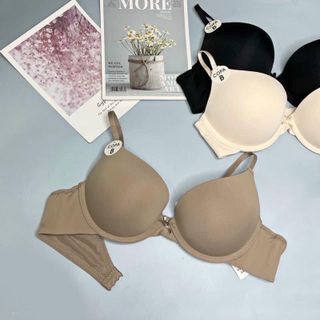 Áo lót có gọng đệm mút kép nâng đẩy tạo khe ôm ngực - Áo ngực COPA hàng xuất cao cấp tiemdotm 7274