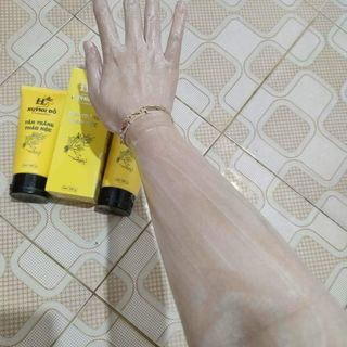 Tắm trắng thảo mộc huỳnh đỗ