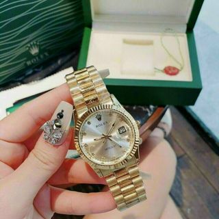 ĐỒNG HỒ ROLLEX NAM DÂY ĐÚC ĐỦ MẪU SALE