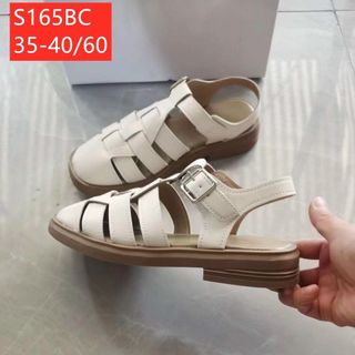 Giày sandal nữ bít mũi đẹp