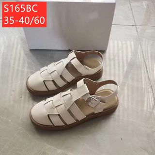 Giày sandal nữ bít mũi đẹp