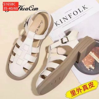 Giày sandal nữ bít mũi đẹp giá sỉ