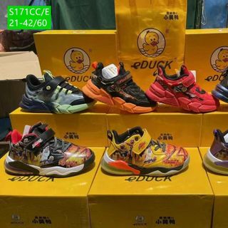 Giày thể thao trẻ em quai dán sỉ giá rẻ 12/7/22