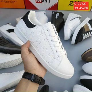 Giày Thể Thao nam chất da mềm sỉ giá xưởng