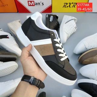 Giày Thể Thao nam chất da mềm sỉ giá xưởng