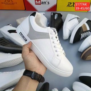 Giày Thể Thao nam chất da mềm sỉ giá xưởng