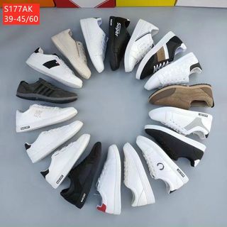 Giày Thể Thao nam chất da mềm sỉ giá xưởng