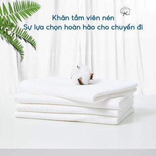 Khăn Giấy Nén Du Lịch Tiện Lợi Ưu Đãi Sỉ