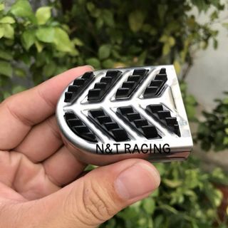 Đệm bọc chân phanh, Bọc chân thắng Inox dành cho xe máy