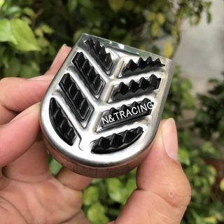 Đệm bọc chân phanh, Bọc chân thắng Inox dành cho xe máy
