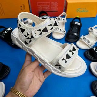 Giày Sandal nữ quai dán sỉ giá xưởng 13/7/22