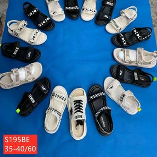 Giày Sandal nữ quai dán sỉ giá xưởng 13/7/22 giá sỉ