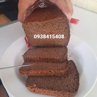 BÁNH MÌ ĐEN TỪ LÚA MẠCH CỦA NGA 800gr