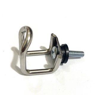 Móc treo đồ xe máy chữ U Titan và chữ U Inox