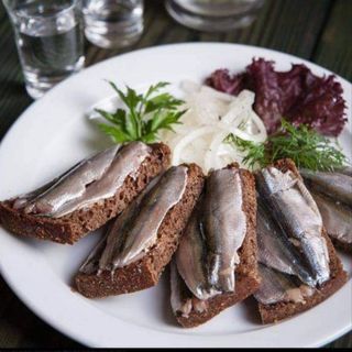 BÁNH MÌ ĐEN TỪ LÚA MẠCH CỦA NGA 800gr
