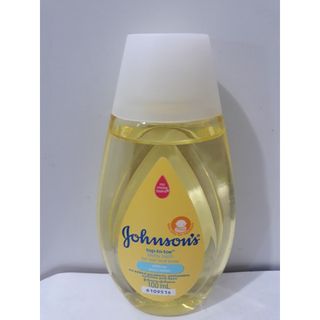 Sữa tắm gội toàn thân trẻ em Johnson Baby 100ml