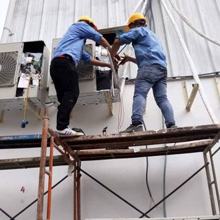 Mua sỉ Máy lạnh âm trần Daikin số lượng lớn