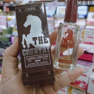 Nước hoa ngựa nâu The Country 22ml