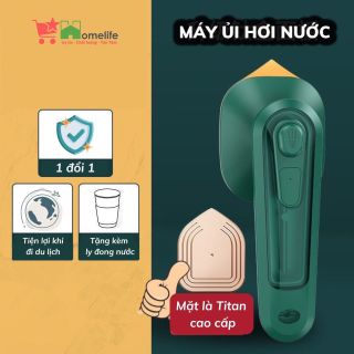 Bàn là hơi nước cầm tay